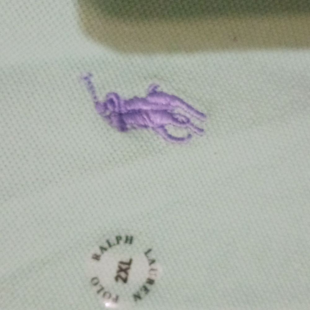 Ralph Lauren  Men's Polo Shirt - Picture 2 of 6